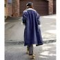 Rsslyn Ready to Ship Denim Jackets for Women Sherpa Lining Jackets Denim Trenchcoat Winter Jacket