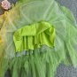 Rsslyn Pretty Green Dress for Baby Girls Fashion Dresses Sleeveless Summer Dress