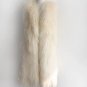 Rsslyn New Long Royal Vests for Women Faux Sheep Fur Plus Size Plush Coats