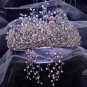 Rsslyn Another Elegant Tiara Earrings and Necklace Set