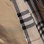 Rsslyn Red Trench Coats for Women Checkered Plaid Lining High Top Quality Coats
