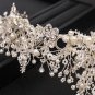 Rsslyn Timeless Crowns for Tween Girls Golden Tiaras for Teenage Girls and Women