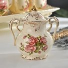 Rsslyn Ceramics Sugar bowl Salt Condiment Candy Jars Kitchen Tool