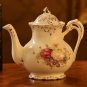 Rsslyn Vintage Kettles Ceramics Tea Pot for Beautiful Heart