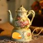 Rsslyn Vintage Kettles Ceramics Tea Pot for Beautiful Heart