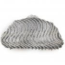Rsslyn Free CC Brooch for Silver Bag Bridal Gift Bridal Bags Spiral Design Unique Handbags