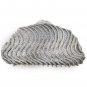 Rsslyn Free CC Brooch for Silver Bag Bridal Gift Bridal Bags Spiral Design Unique Handbags