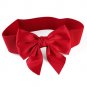 Rsslyn Large Bow Belts for Women Easy and Adjustable Belts for Teenage Girls Bows