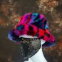 Rsslyn New Winter Accessories Bucket Hats Multicolor Bucket Hats for All Ages