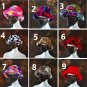 Rsslyn New Winter Accessories Bucket Hats Multicolor Bucket Hats for All Ages