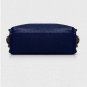 Rsslyn New Blue Purses Embossed Crocodile Skin Bags