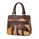 Rsslyn Brown Leather Purse Brown Leather Handbags for Women Brown Leather Shoulder Bag