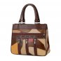 Rsslyn Brown Leather Purse Brown Leather Handbags for Women Brown Leather Shoulder Bag
