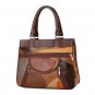 Rsslyn Brown Leather Purse Brown Leather Handbags for Women Brown Leather Shoulder Bag