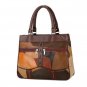 Rsslyn Brown Leather Purse Brown Leather Handbags for Women Brown Leather Shoulder Bag