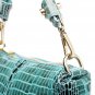 Rsslyn New Leather Bag Turquoise Bags Turquoise Shoulder Bags