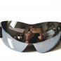 Rsslyn Large Winter Glasses for Skiing Alaskan Travelers Eye Gears Motorcycle Glasses