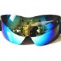Rsslyn Large Winter Glasses for Skiing Alaskan Travelers Eye Gears Motorcycle Glasses