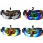Rsslyn Large Winter Glasses for Skiing Alaskan Travelers Eye Gears Motorcycle Glasses