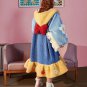 Rsslyn Cute Snow White Pajama for Women and Girls Princess Sleeping Clothes Coral Fleece
