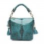 Rsslyn Gray Shoulder Bags for Women