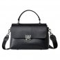 Rsslyn Free Shipping Small Shoulder Bags for Women Blue Leather Bags