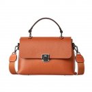 Rsslyn Real Leather Bags 4 Color Available Orange Small Shoulder Bags for Women