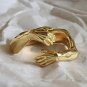 Rsslyn New Trending Rings Holding Me Tight Ring Silver Rings