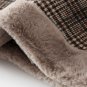 Rsslyn Cropped Jackets Crop Jacket for Women Cropped Winter Coats Lambs Wool
