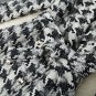 Rsslyn Plus Size Houndstooth Winter Coats for Women