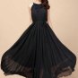 Rsslyn White Maxi Dress for Women Bridesmaids White Dress Loose Free Size Dress
