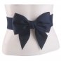 Rsslyn Pink Bow Belts for Tween Girls Bows Fashion Belts for Teenage Girls and Women