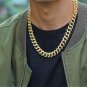 Rsslyn New 3 Layers of Silver Necklaces for Men and Women Unisex Jewelries