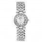 Rsslyn New Silver Watches and Bracelet for Women and Girls