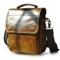 Rsslyn High-Quality Leather Crossbody Bag for Men Classic Bag Unisex Real Leather Small Bags