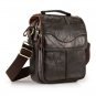 Rsslyn High-Quality Leather Crossbody Bag for Men Classic Bag Unisex Real Leather Small Bags