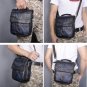 Rsslyn High-Quality Leather Crossbody Bag for Men Classic Bag Unisex Real Leather Small Bags