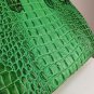 Green Purse Free Shipping Classic Designer Padlock Handbags Genuine Leather Green Tote Bags