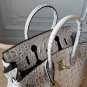 Rsslyn Free Shipping Top Fashion Designer Handbags Genuine Leather Handbags with Padlock