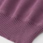 Rsslyn Thicker Fleece Lining Warm Plus Size Sweaters Blue Cardigan for Women