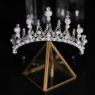 Rsslyn Famous Tiaras for Girls and Women Bridal Crowns Pageant Silver Crowns