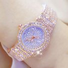 Rsslyn Affordable Crystal Watches for Women and Teenage Girls