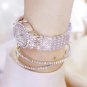 Rsslyn Affordable Crystal Watches for Women and Teenage Girls