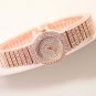 Rsslyn Affordable Crystal Watches for Women and Teenage Girls