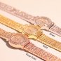Rsslyn Affordable Crystal Watches for Women and Teenage Girls