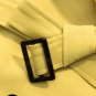 Rsslyn Fashion Trench Coats with Belt Windbreaker Elegant Coats for Women Spring Coat