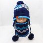 Rsslyn Matching Set Dinosaur Hat and Scarf Set for Boys and Girls Dinos