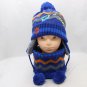 Rsslyn Matching Set Dinosaur Hat and Scarf Set for Boys and Girls Dinos