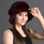 Rsslyn New White Wedding Hats White Bucket Hats Luxury Hats for Luxury Women