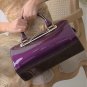 Rsslyn New Bags Purple Tote Bags Purple Purse for Women